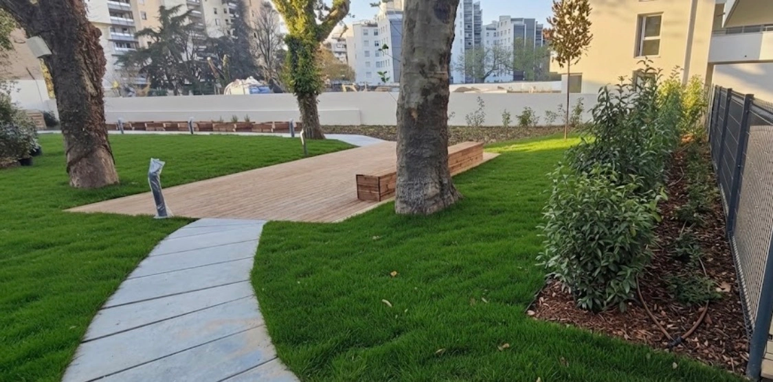 Création et entretien d'espaces verts - photo 11