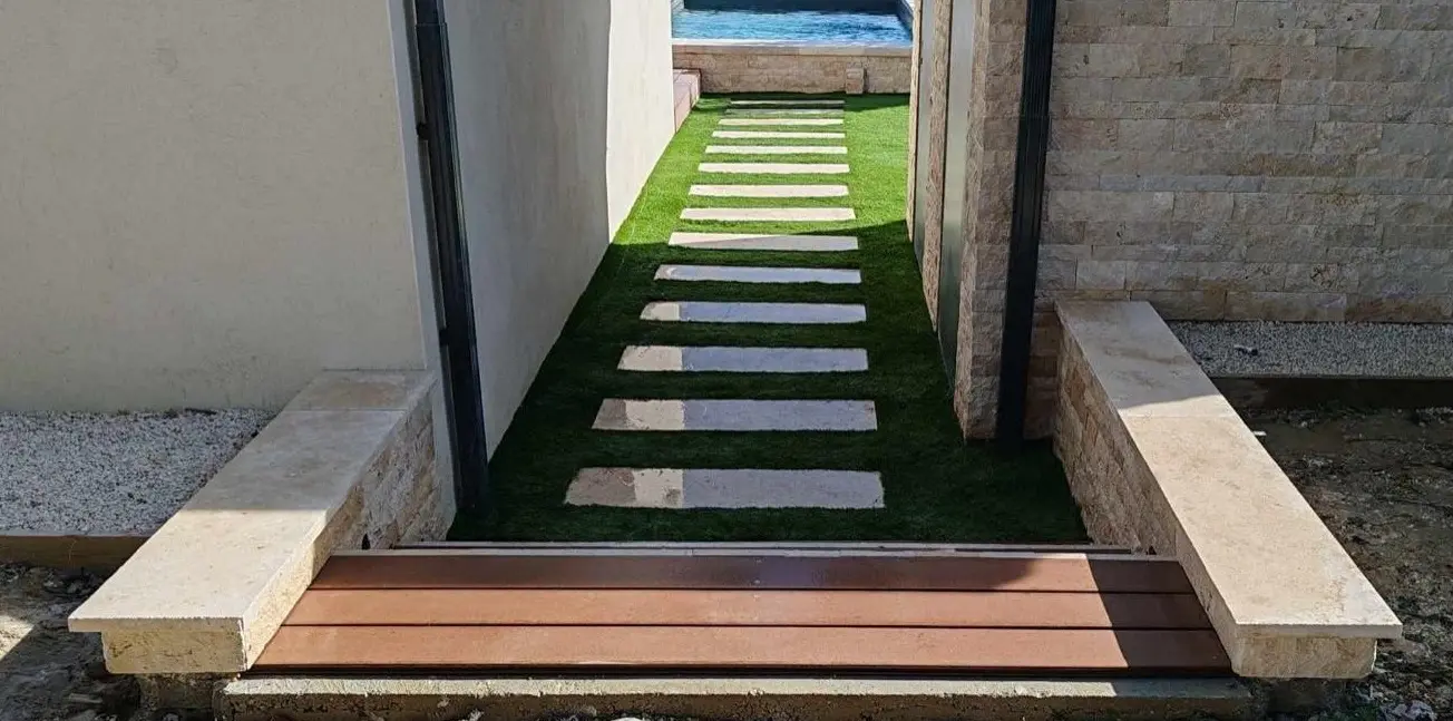 • Maçonnerie paysagère •