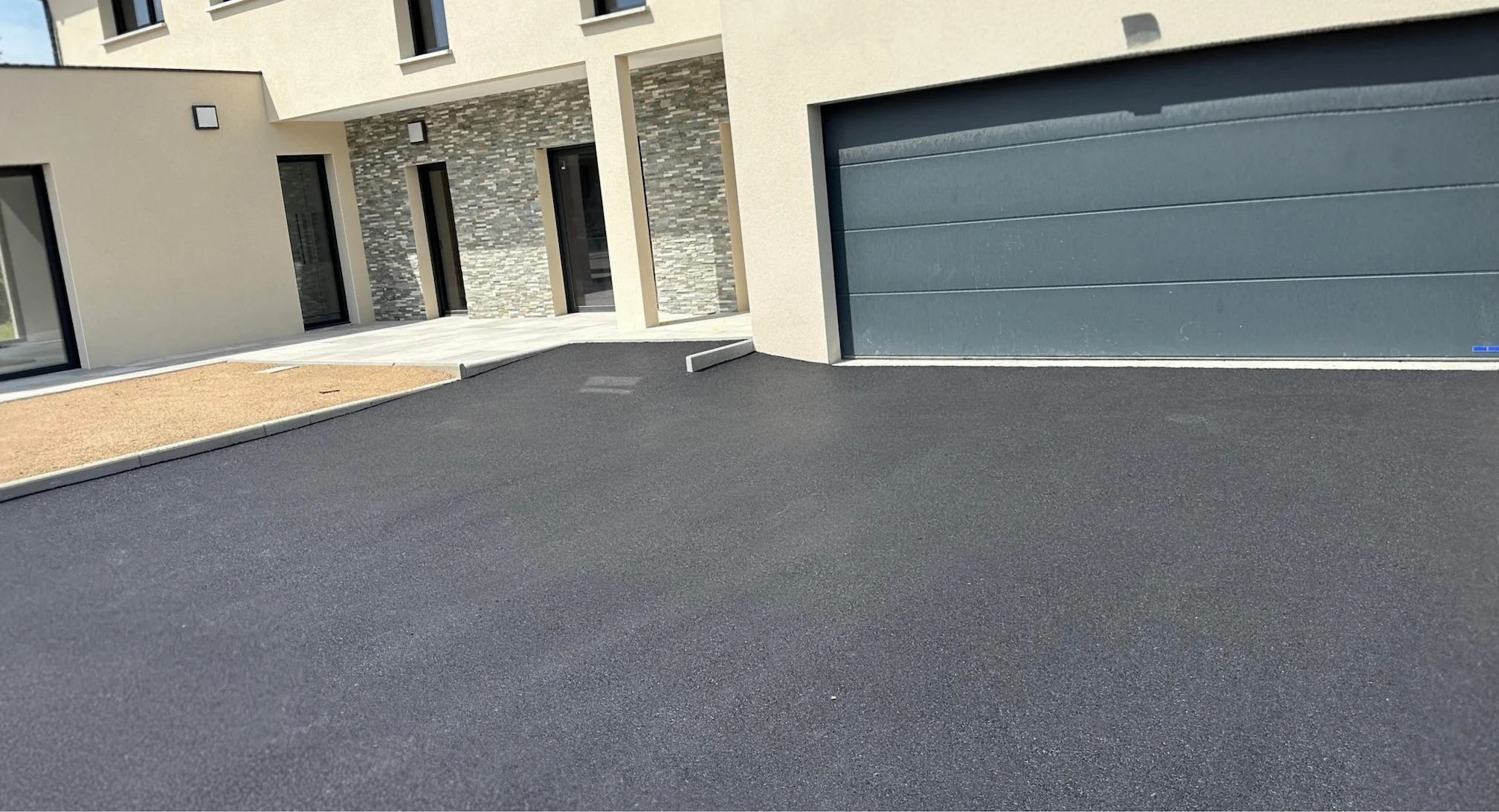 • Terrassement & VRD •